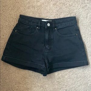 Pacsun mom shorts